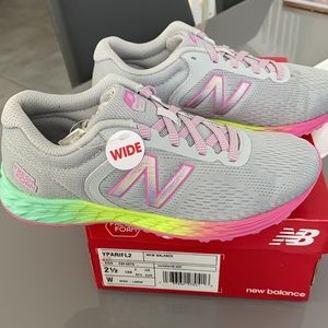 New balance brand new